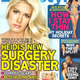 Image for article titled This Week In Tabloids: Heidi Montag Shows Us Her Scars